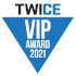 TWICE VIP Award 2021